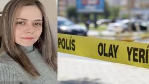 ALİAĞA'DA KADIN CİNAYETİ