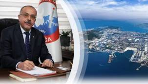 ALİAĞA, EGE BÖLGESİ'NİN DIŞ TİCARET KAPISI OLDU