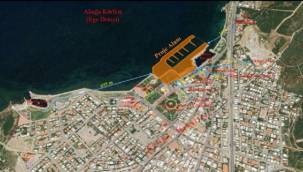 ALİAĞA YAT LİMANI İÇİN "ÇED" SÜRECİ BAŞLADI