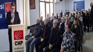 CHP'DEN "EĞİTİM RAPORU"