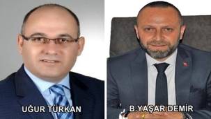 İZMİR AK PARTİ TEŞKİLATINDA ALİAĞA'DAN İKİ İSİM YER ALDI