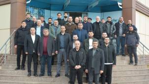 KAMİL ÖNAL GÜVEN TAZELEDİ