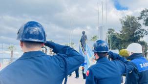 ALİAĞA'DA 18 MART PROGRAMI