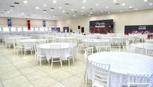 ALİAĞA'DA İLK İFTAR İÇİN HAZIRLIKLAR TAMAMLANDI