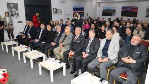 "ARANAN PERSONEL YETİŞİYOR" MESLEKİ EĞİTİM PROJESİNDE İMZALAR ATILDI