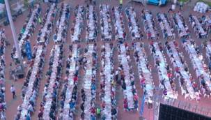 BÜYÜKŞEHİR ALİAĞA'DA İFTAR VERECEK