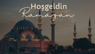 İLK SAHURUN ARDINDAN RAMAZAN BAŞLIYOR