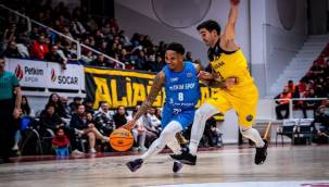 PETKİMSPOR'UN TURU GEÇMESİ ARTIK ÇOK ZOR