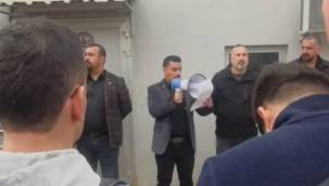 PETROL-İŞ BAŞKAN YARDIMCISINDAN TÜPRAŞ'A ÇAĞRI "BU EMEĞİ GÖRÜN,HİSSEDİN"