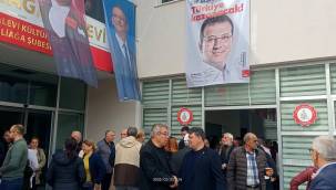 TÜRKİYE GENELİNDE 15 MİLYON İNSAN "HAK-HUKUK-ADALET" İÇİN OY KULLANDI