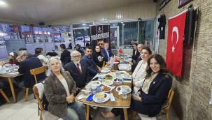 ZAFER PARTİSİ'NDEN İFTAR PROGRAMI