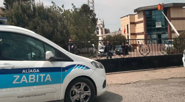 ALİAĞA CHP: "GEMİ SÖKÜMDE NELER OLUYOR?"