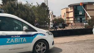 ALİAĞA CHP: "GEMİ SÖKÜMDE NELER OLUYOR?"