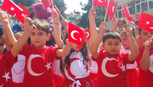 ALİAĞA'DA 23 NİSAN TÖREN İLE KUTLANACAK