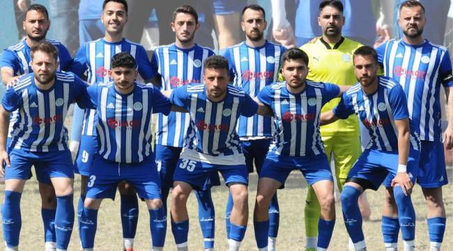 ALİAĞA HELVACI SPOR BUGÜN SAHASINDA SON MAÇA ÇIKACAK
