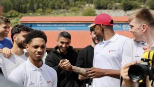 ALİAĞA'NIN PROFESYONEL 2 KULÜBÜ BİR ARAYA GELDİ