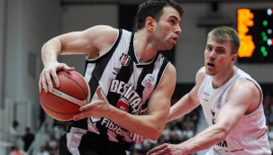 ALİAĞA PETKİMSPOR KENDİ EVİNDE BEŞİKTAŞ'A YENİLDİ