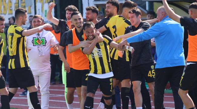ALİAĞASPOR FK EVİNDE FARKLI KAZANDI