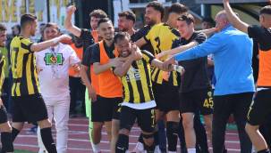 ALİAĞASPOR FK EVİNDE FARKLI KAZANDI