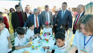 BİLİMFEST ALİAĞA BAŞLADI