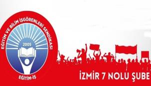 EĞİTİM-İŞ SENDİKASINDAN ANLAMLI 23 NİSAN MESAJI