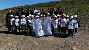 HENEKEN Fidan Projesi ile Geleceğe Nefes Oluyor