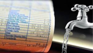 İZMİR'DE SUYA ZAM GELDİ