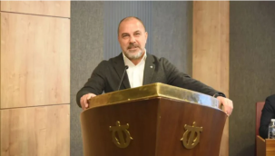 ÖZTÜRK: "ALİAĞA, EGE'NİN TÜM YÜKÜNÜ KALDIRIYOR"