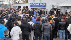 SENDİKADAN TÜPRAŞ'A SON ÇAĞRI