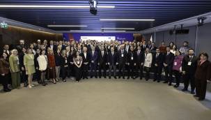 SOCAR ENERGY SCHOOL 3.DÖNEM MEZUNLARINI VERDİ