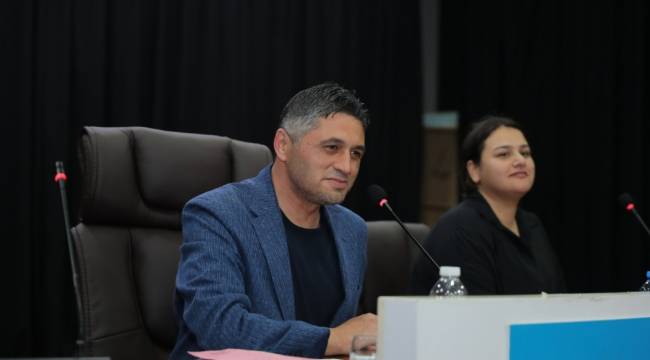 AĞAPARK'A GİRİŞLER DEĞİŞECEK, HALK PLAJI DÜZENLENECEK,KARAVAN PARKI KURULACAK