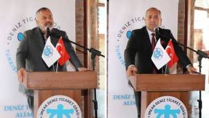 ALİAĞA'DA KALEMLER DENİZ İÇİN YAZDI, FIRÇALAR DOĞA İÇİN KONUŞTU