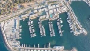 ALİAĞA YAT LİMANI ÇED TOPLANTISI YAPILDI