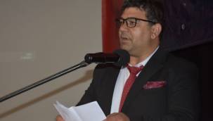 CHP İLÇE BAŞKANI ALİ SERÇE " NE SERKAN ACAR NE DE DİĞERLERİ ADALETTEN KAÇAMAYACAK"