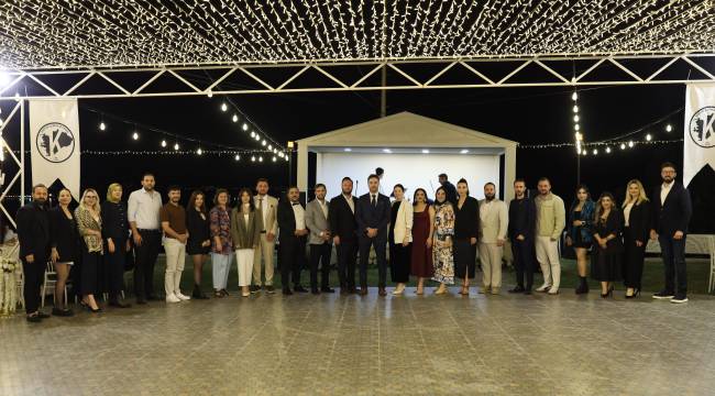 GENÇ İŞ İNSANLARININ ETKİNLİĞİ KİMSESİZ ÇOCUKLARIN YÜZÜNÜ GÜLDÜRECEK