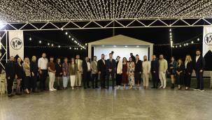 GENÇ İŞ İNSANLARININ ETKİNLİĞİ KİMSESİZ ÇOCUKLARIN YÜZÜNÜ GÜLDÜRECEK