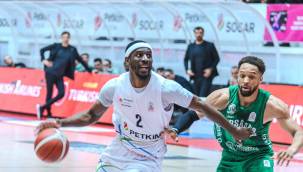 PETKİMSPOR EVİNDE BURSA'YA YENİLDİ