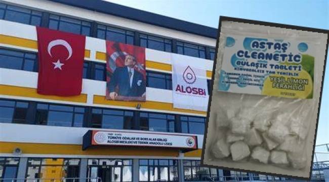 TOBB ALOSBİ MTA ÖĞRENCİLERİNDEN ALKIŞLANACAK PERFORMANS