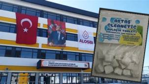 TOBB ALOSBİ MTA ÖĞRENCİLERİNDEN ALKIŞLANACAK PERFORMANS