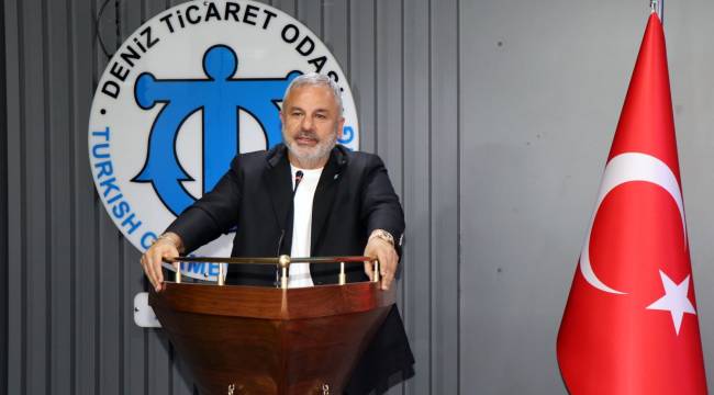 ADEM ŞİMŞEK: "DENİZLERDE BAĞIMSIZLIĞIMIZIN 99. YILINI GURURLA KUTLUYORUZ"