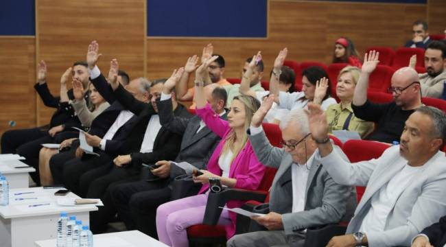 ALİAĞA BELEDİYE MECLİSİ BU AKŞAM TOPLANACAK
