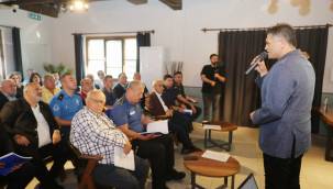 ALİAĞA BELEDİYESİ YİNE "KENDİ ÇALDI, KENDİ OYNADI"