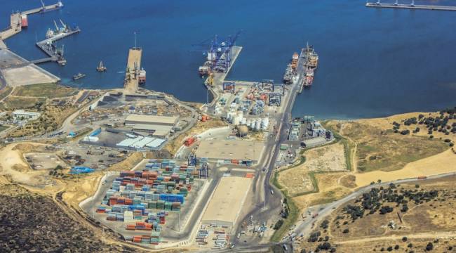 ALİAĞA'DAKİ İHRACATÇI İÇİN İYİ, İZBAN YOLCUSU İÇİN KÖTÜ HABER