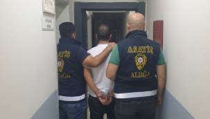 ALİAĞA EMNİYETİ SUÇLULARA GÖZ AÇTIRMIYOR