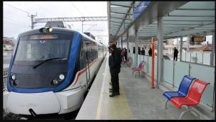 ALİAĞALILAR DİKKAT! İZBAN BİÇEROVAYA KADAR ÇALIŞACAK