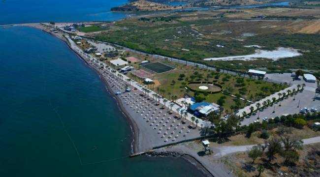 ALİAĞALILAR PLAJLARI KULLANABİLMEK İÇİN KİŞİ BAŞI 100'ER TL ÖDEYECEK