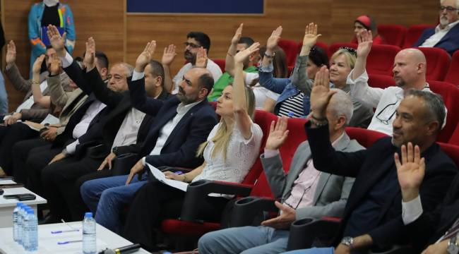 BELEDİYE MECLİSİ YARIN AKŞAM TOPLANACAK