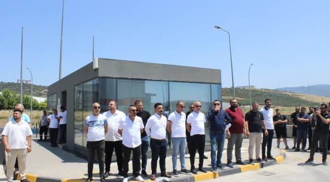 RAVAGO İŞÇİSİNİN EMEĞİ KAZANDI!