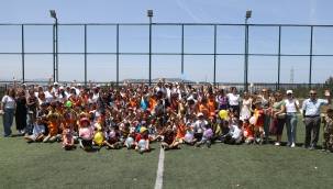 SOCAR TÜRKİYE'DEN İYİLİK HAREKETİ : "BİLİM ŞENLİĞİ"