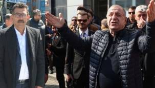 ÜMİT ÖZDAĞ TAHLİYE OLDU